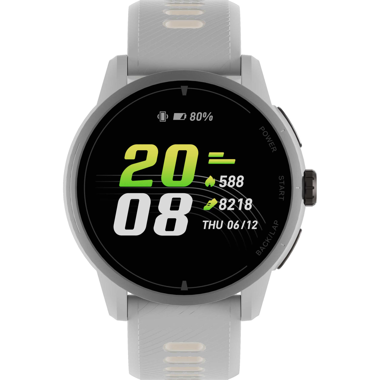 iGPSPORT VeRun GPS - Grey