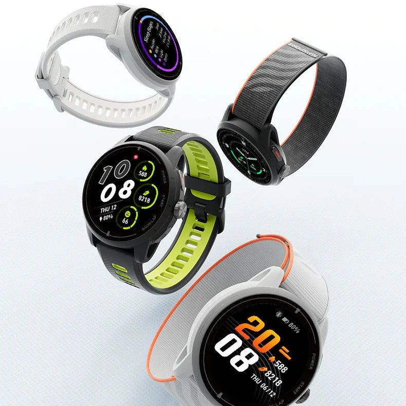 iGPSPORT VeRun GPS - Grey