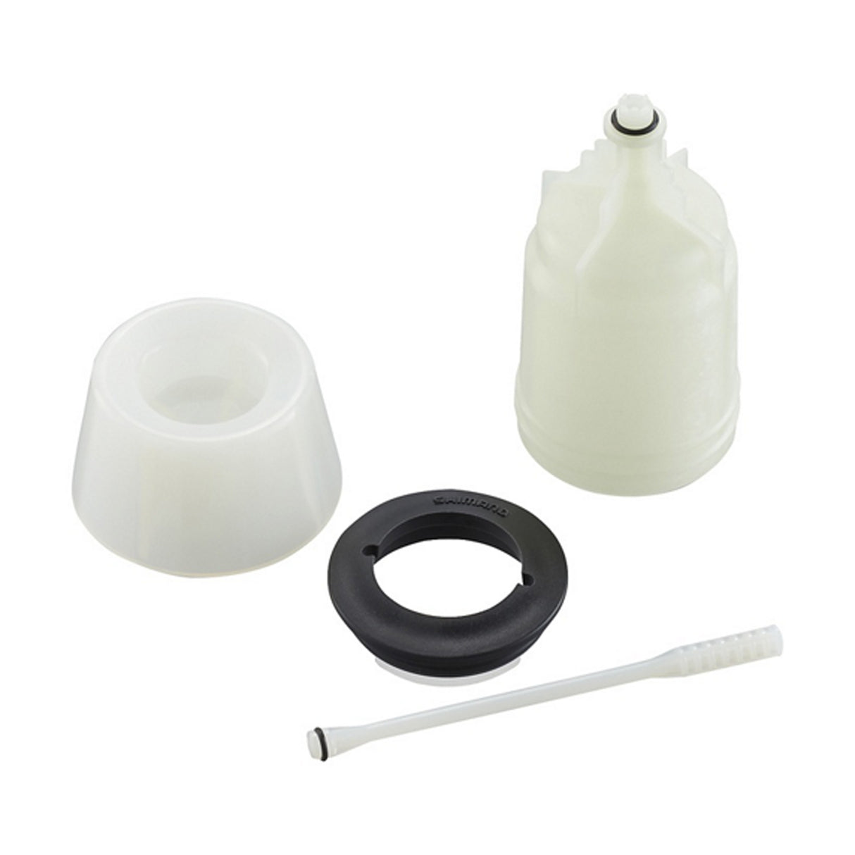 Imbuto Shimano TL-BR002 per vite M7 - I