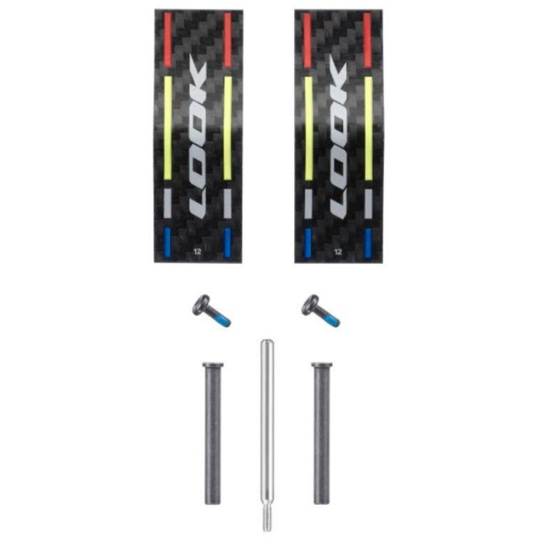 Kit lame Look Keo Carbon - 16 - B