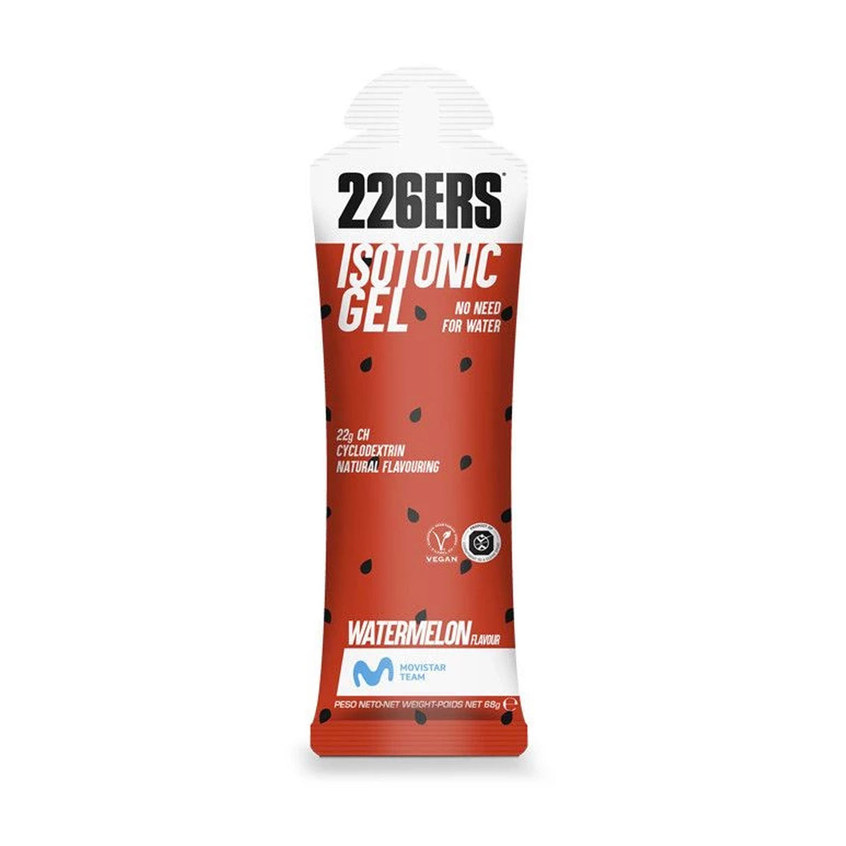 Isotonic Gel 226ers - Anguria - C