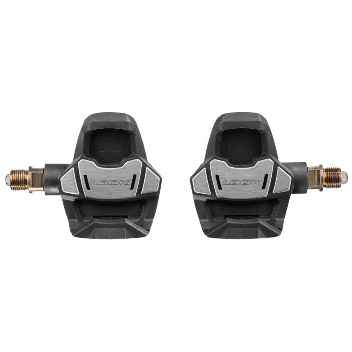 Pedali Look Keo Blade Power Dual - Nero - M