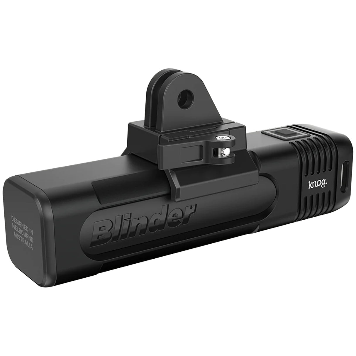 Luce Knog Blinder 600 - Anteriore - P