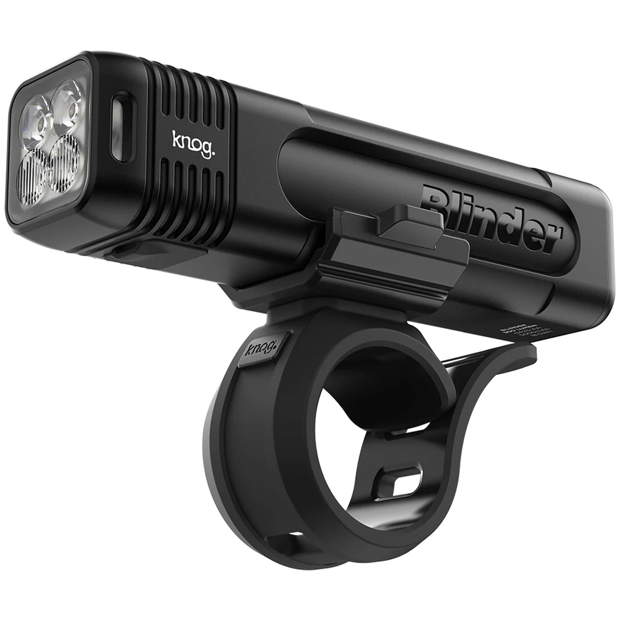 Luce Knog Blinder 600 - Anteriore - M