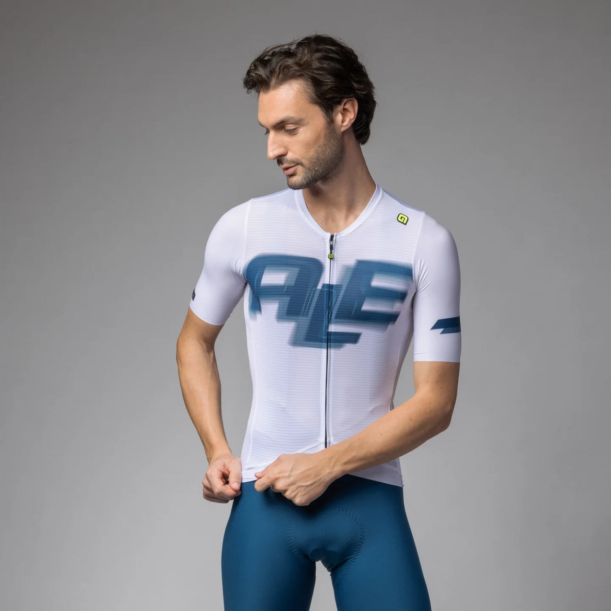 Maglia Ale PR-E Sauvage - Bianco - A