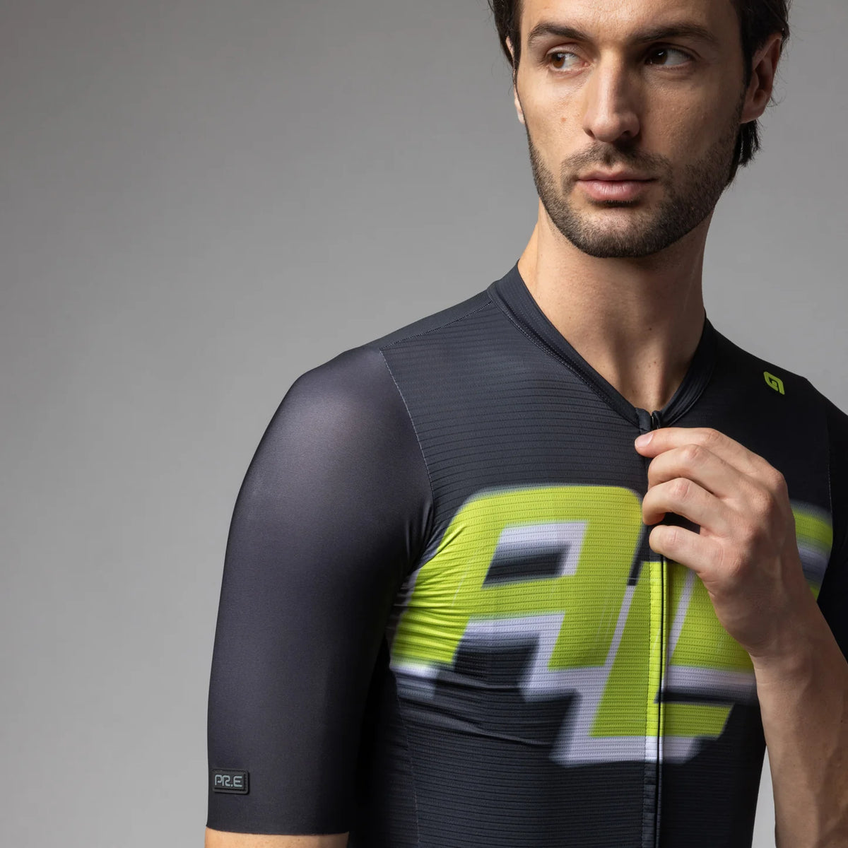 Maglia Ale PR-E Sauvage - Nero - G