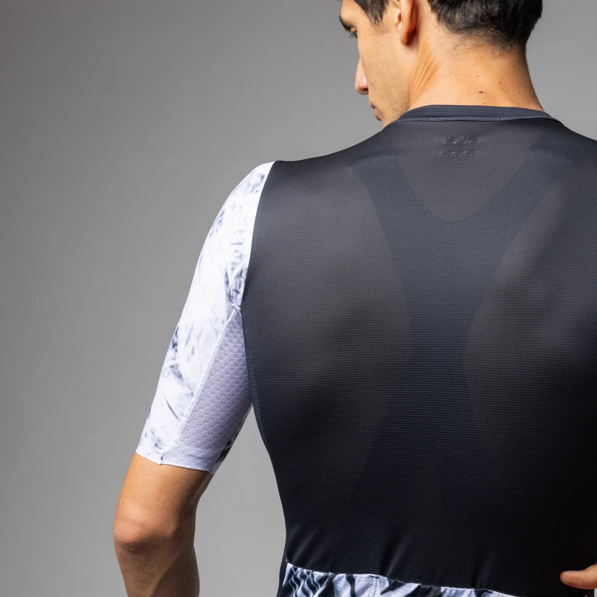 Maglia Ale PR-E Palm - Nero - L