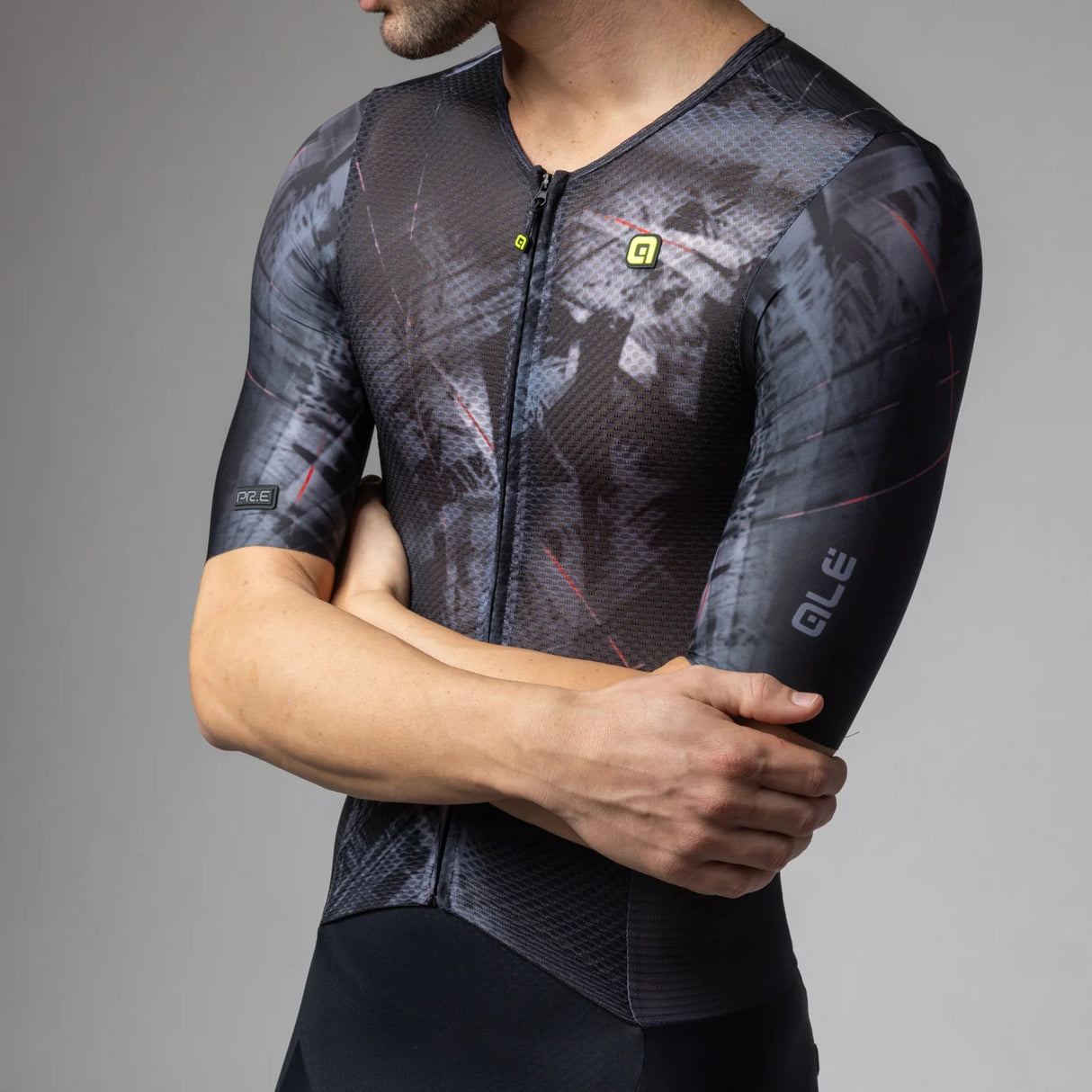 Body Ale PR-E Mirror - Nero - P