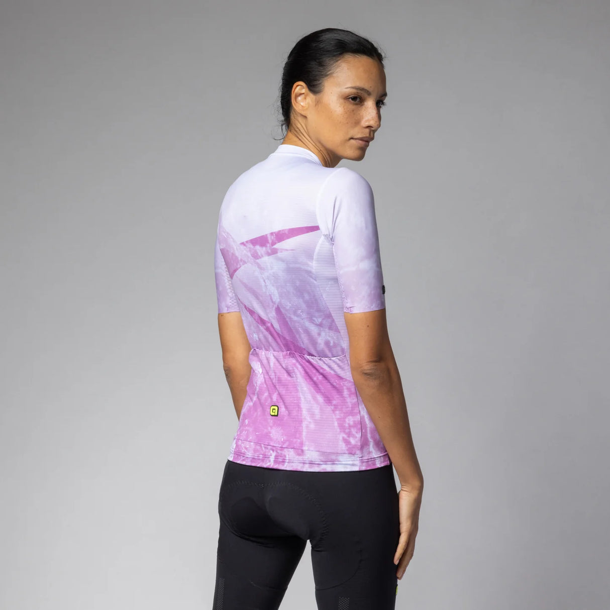 Maglia donna Ale PR-E Quartz - Viola - C