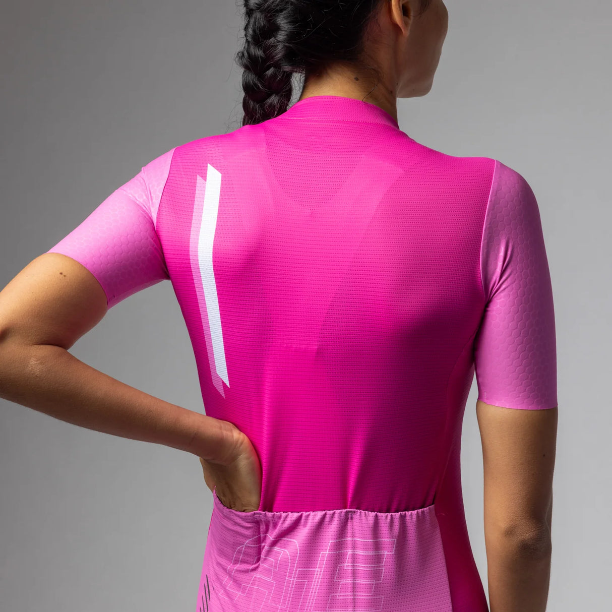 Maglia donna Ale PR-E Follow me - Fucsia - I