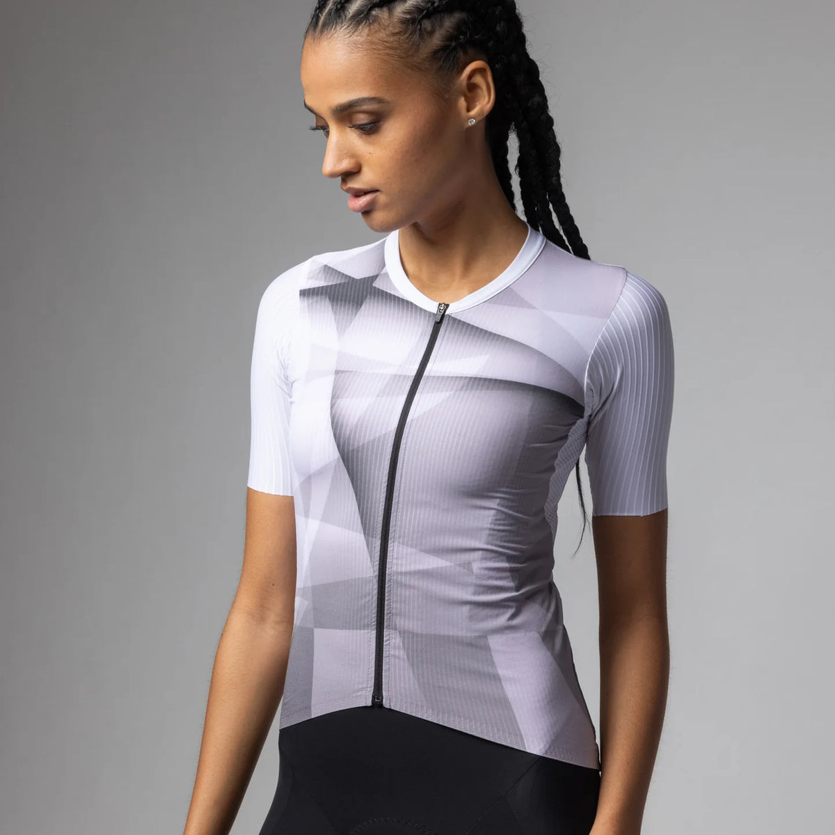 Maglia donna Ale R-EV1 Sprinter - Bianco - M