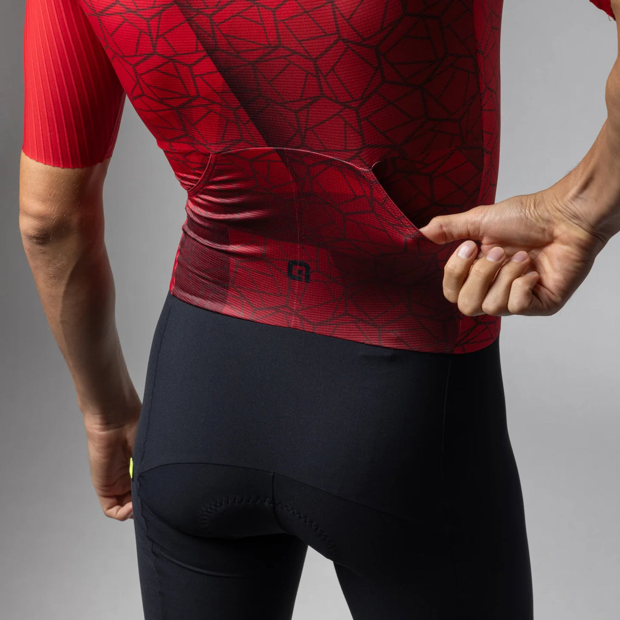 Body Ale Tri Beyond - Rosso - D