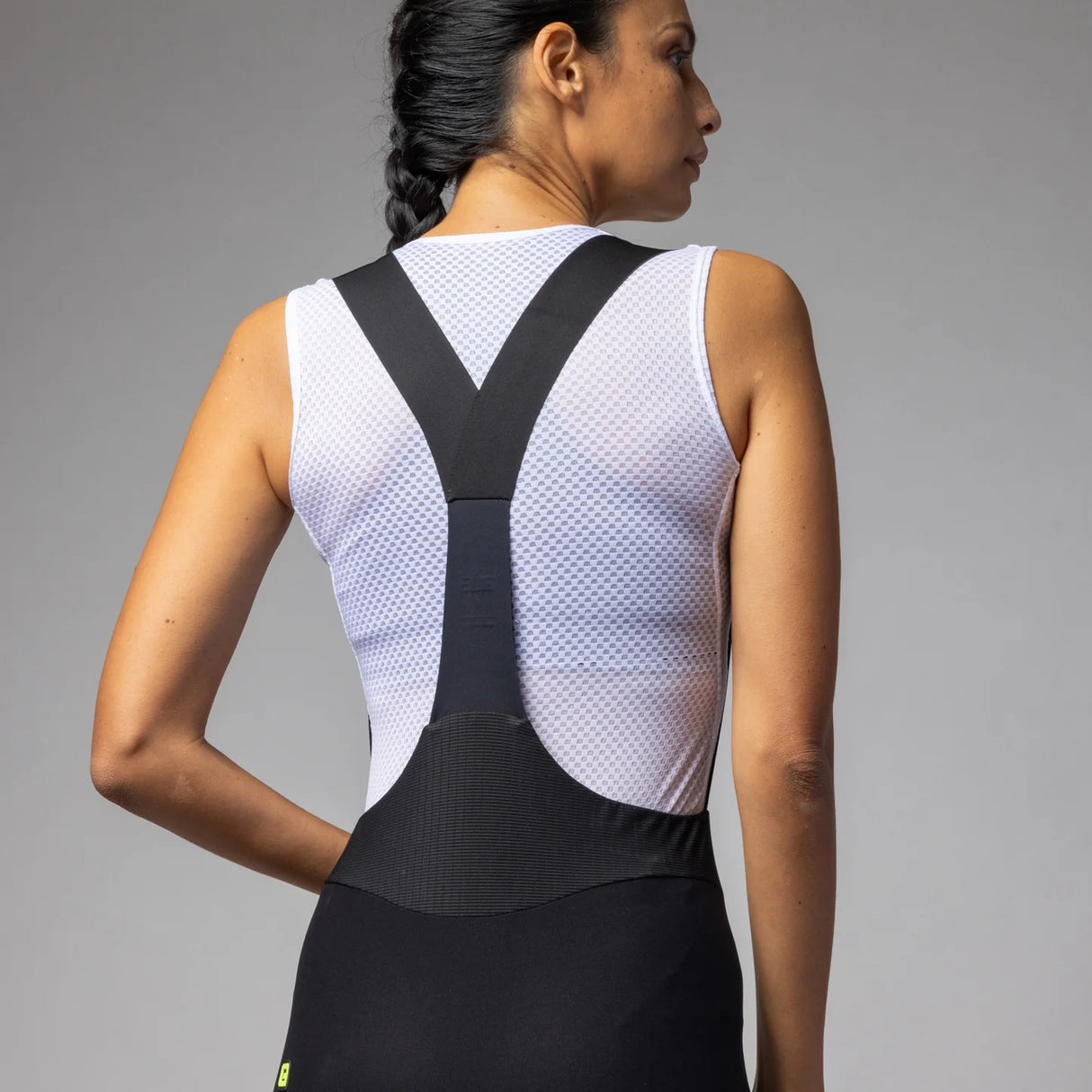 Salopette donna Ale R-EV1 Speedfondo Light - Nero - C