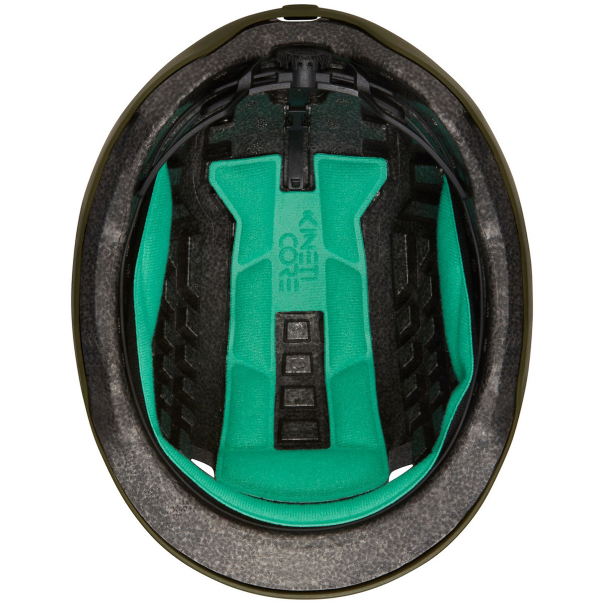Casco Lazer Cityzen Kineticore - Verde - N