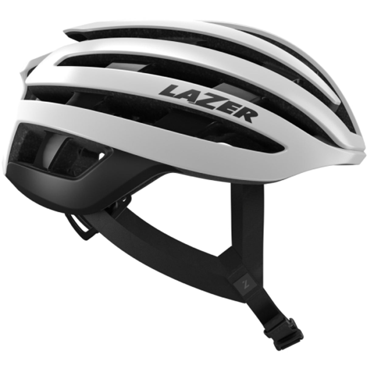 Casco Lazer Z1 KinetiCore - Bianco - F