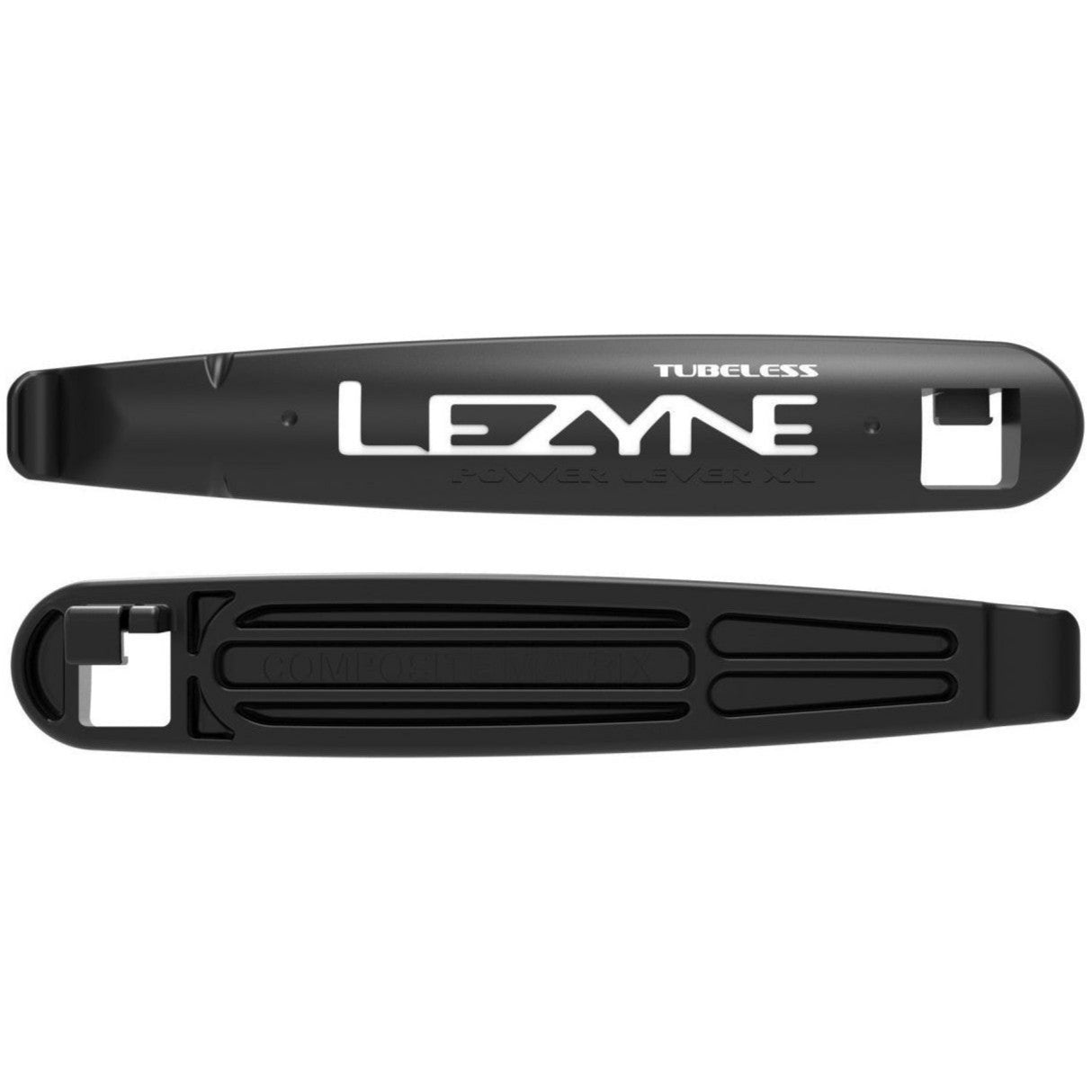 Levagomme Lezyne Power Lever XL Tubeless - Nero - N