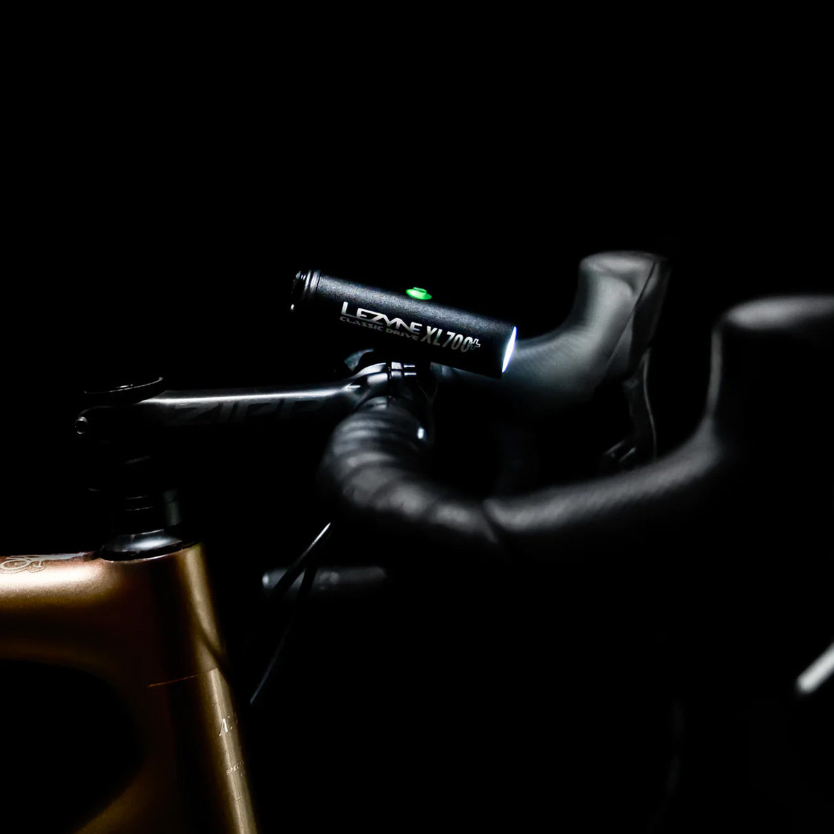 Luce anteriore Lezyne Classic Drive XL 700+ - A