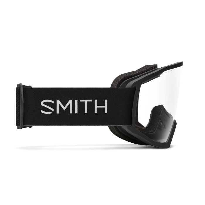 Maschera Smith Loam MTB - Black Clear - N
