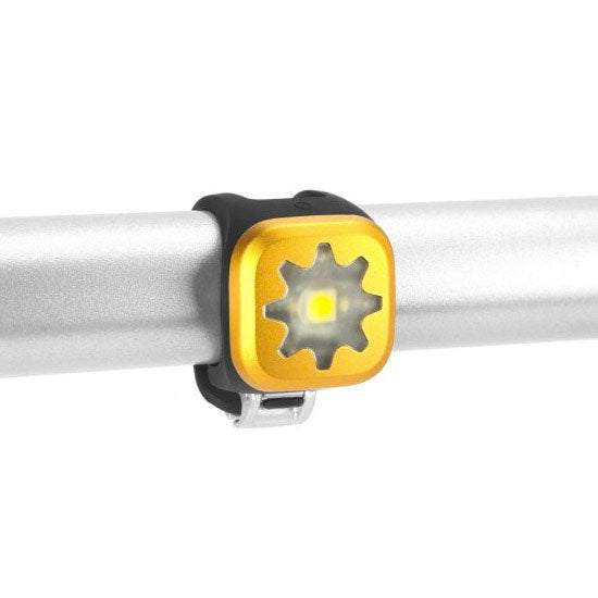 Luce Anteriore Knog Blinder 1 Cog - Oro - P