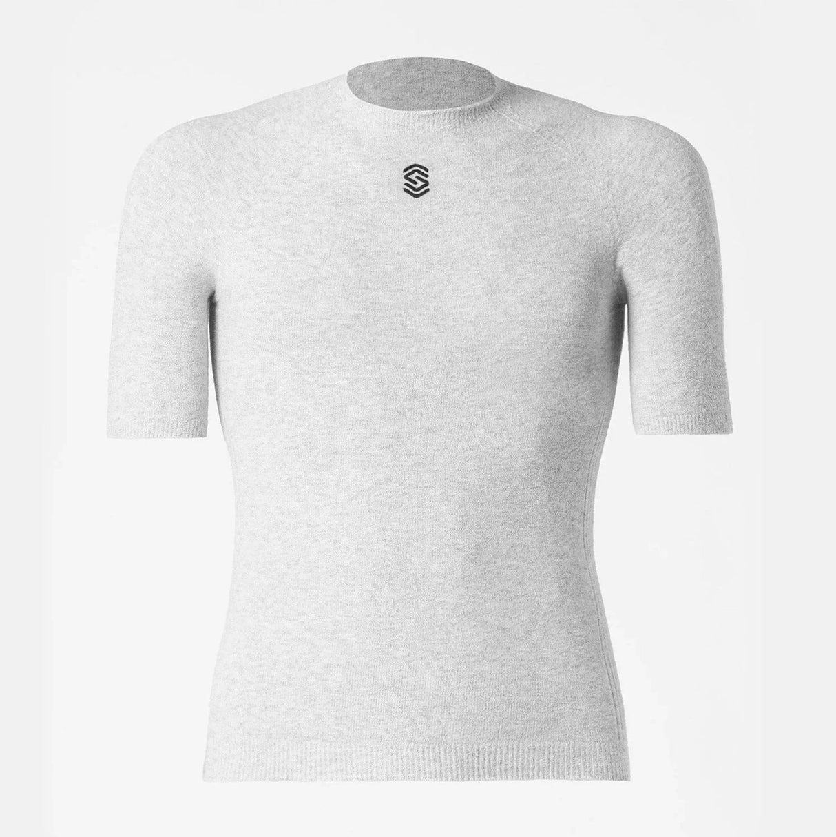 Maglia intima Silverskin Stay Fresh Girocollo - Grigio - O