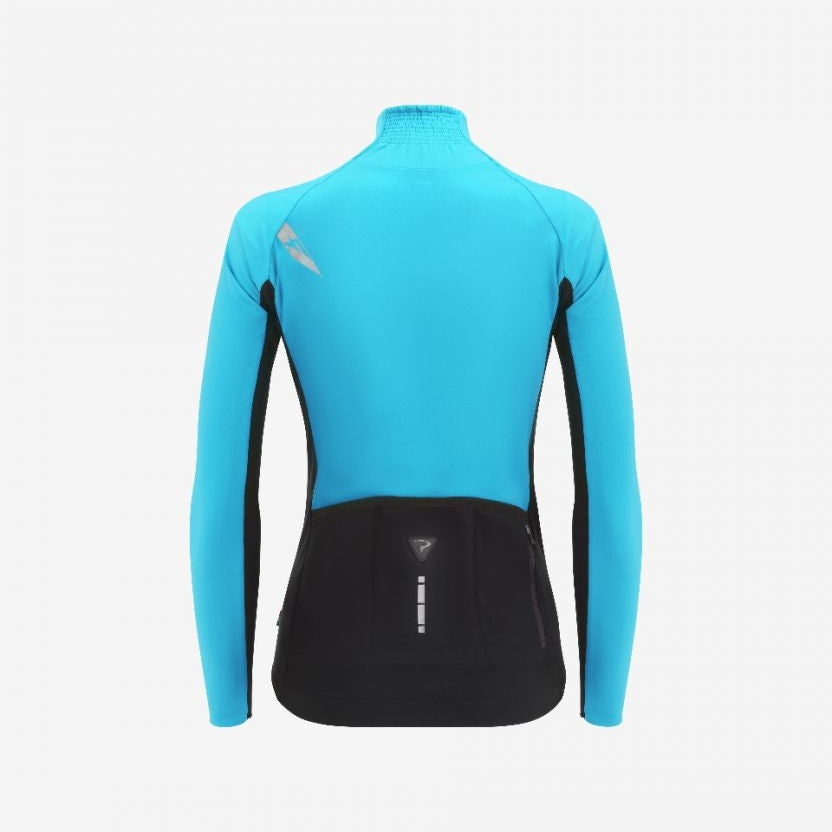 Giacca donna Pinarello Dogma Winter - Azzurro - F