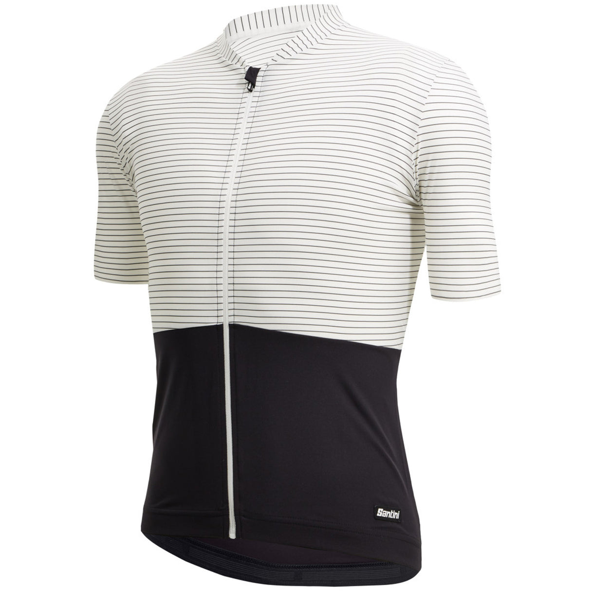Maglia Santini Color Riga - Bianco - E