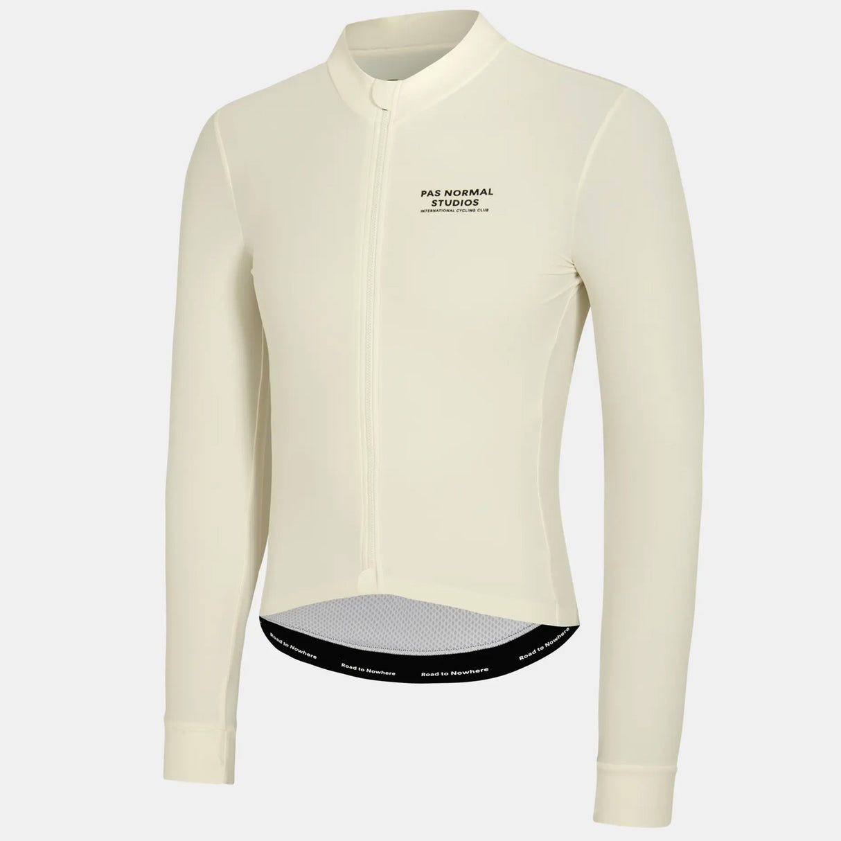 Maglia maniche lunghe Pas Normal Studios Mechanism - Bianco - P