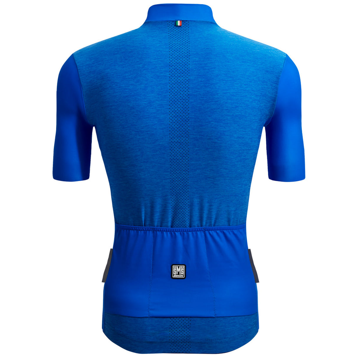 Maglia Santini Color Puro - Blu - O