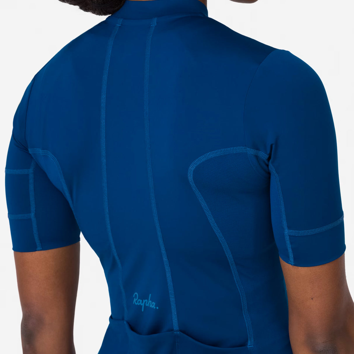 Maglia donna Rapha Road - Blu - G
