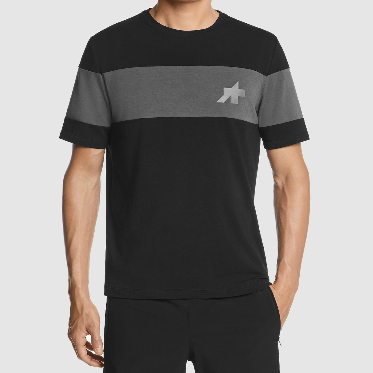 T-Shirt Assos Signature Evo - Nero - M