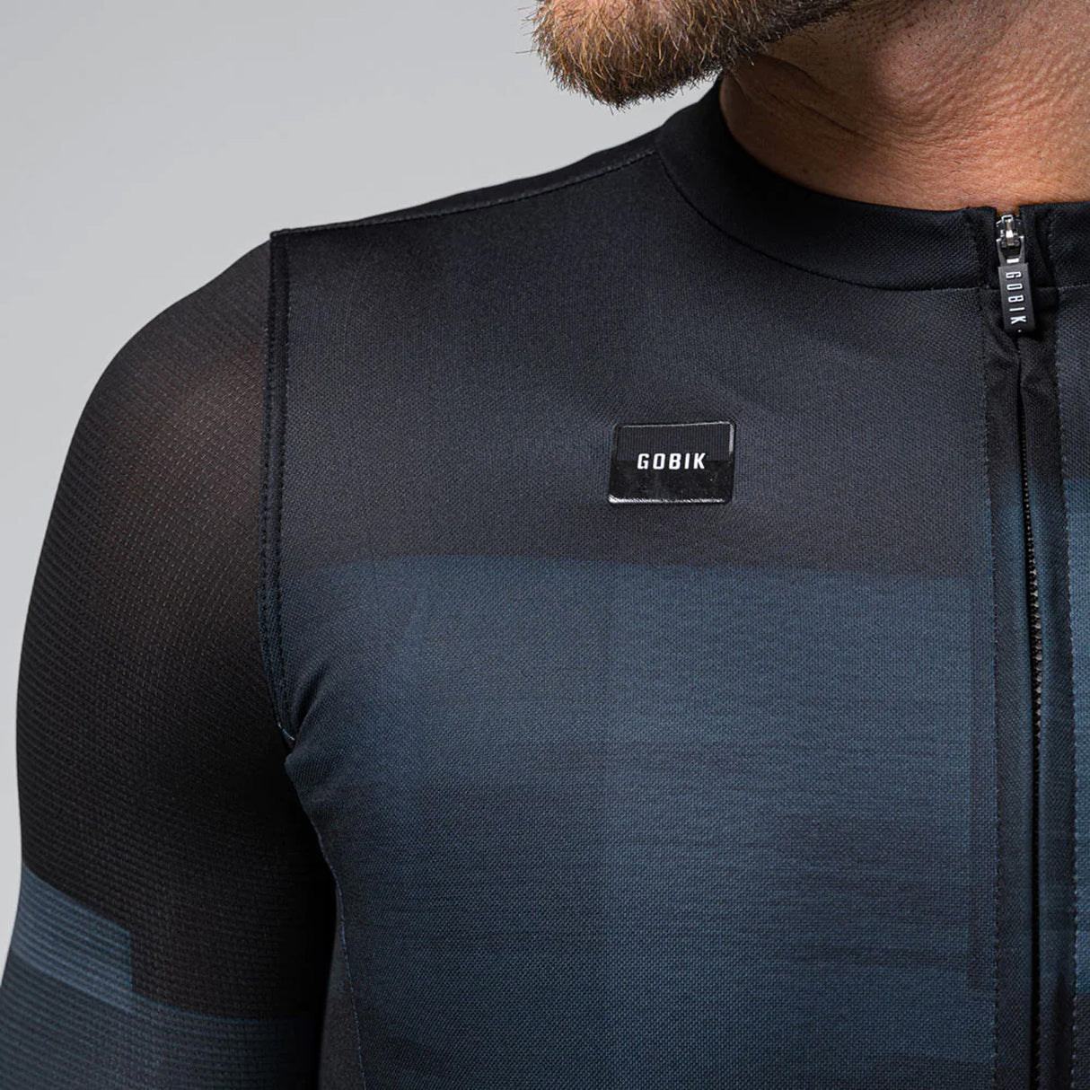Maglia Gobik Stark Moonless - Nero - M