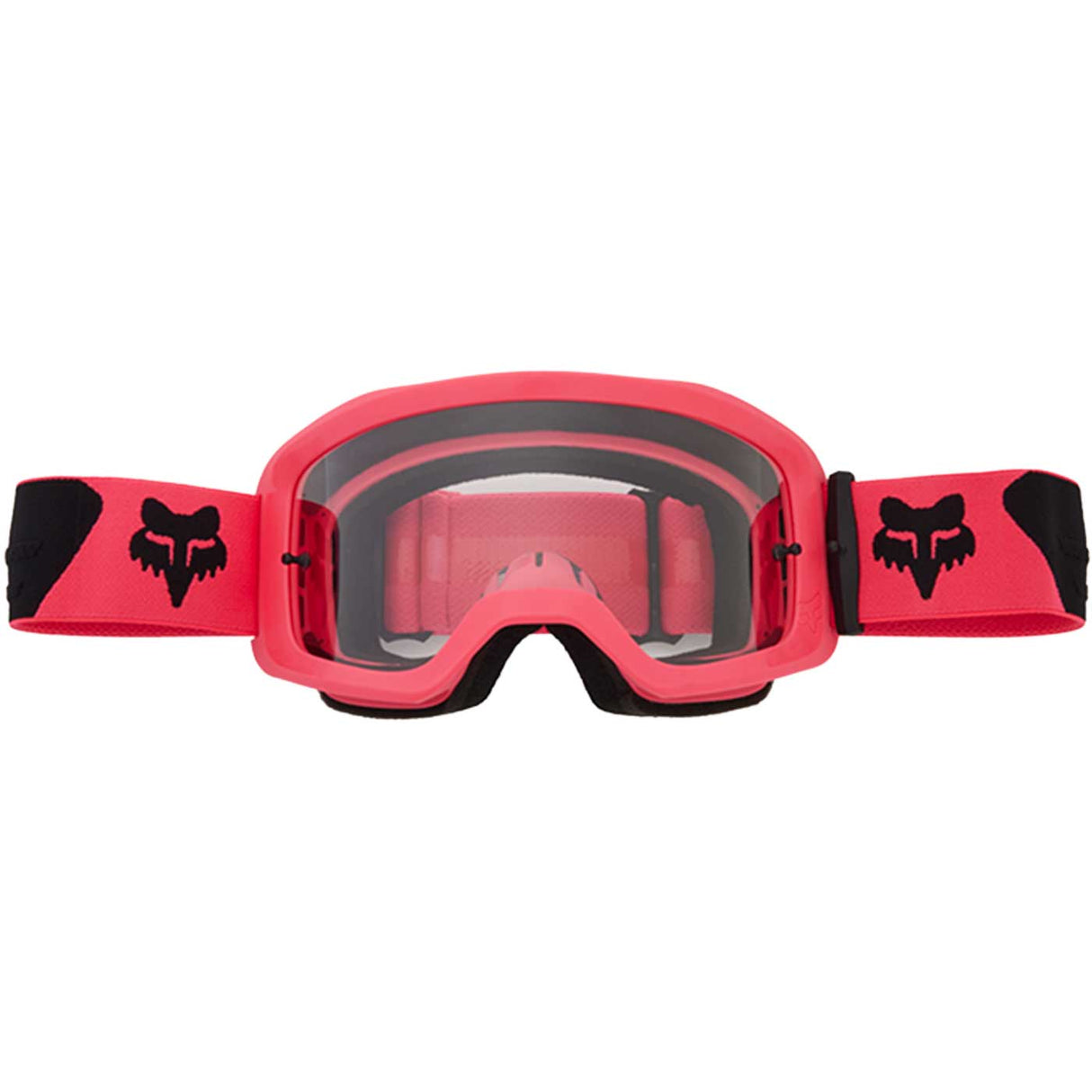 Maschera Fox Main Core - Rosa - P