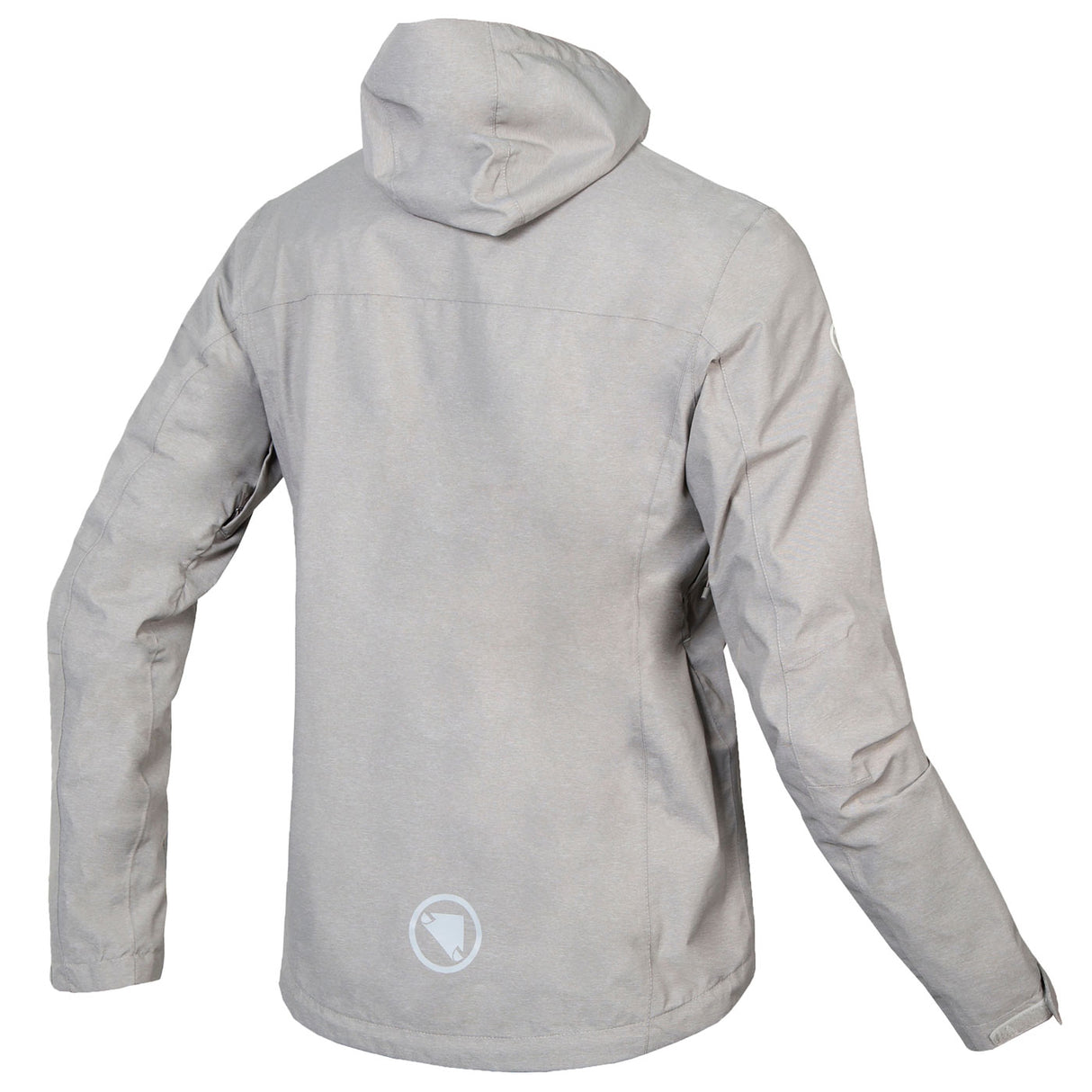 Giacca Endura Hummvee Waterproof Hooded - Grigio - L