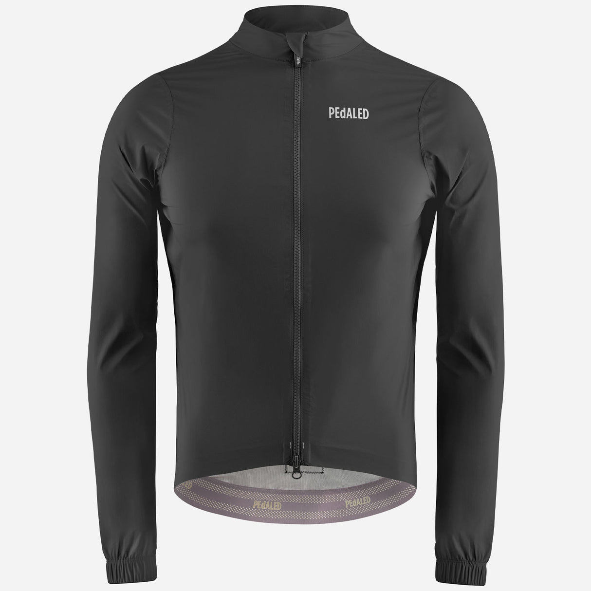 Mantellina Pedaled Element - Nero - H