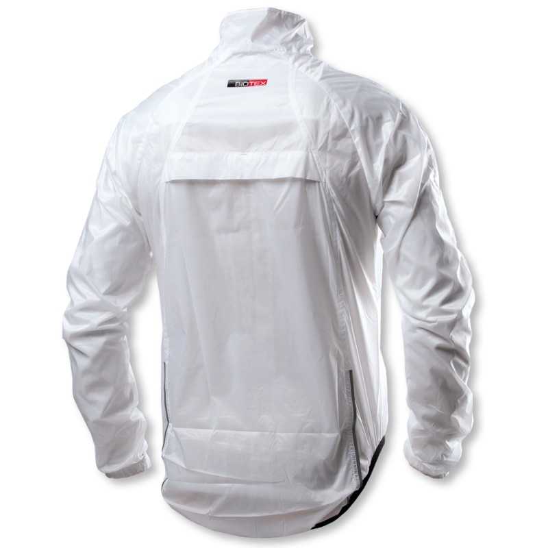 Mantellina Biotex X-Light Wind - Bianco - C