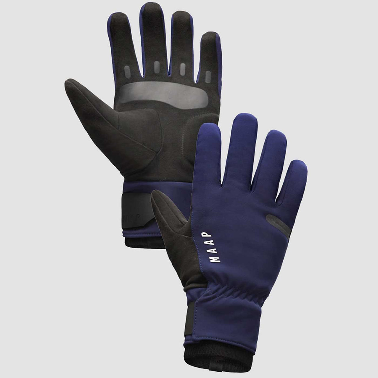 Guanti Maap Apex Deep Winter - Blu - B
