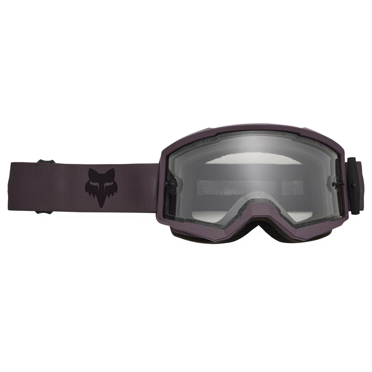 Maschera Fox Main Enduro - Dark shadow