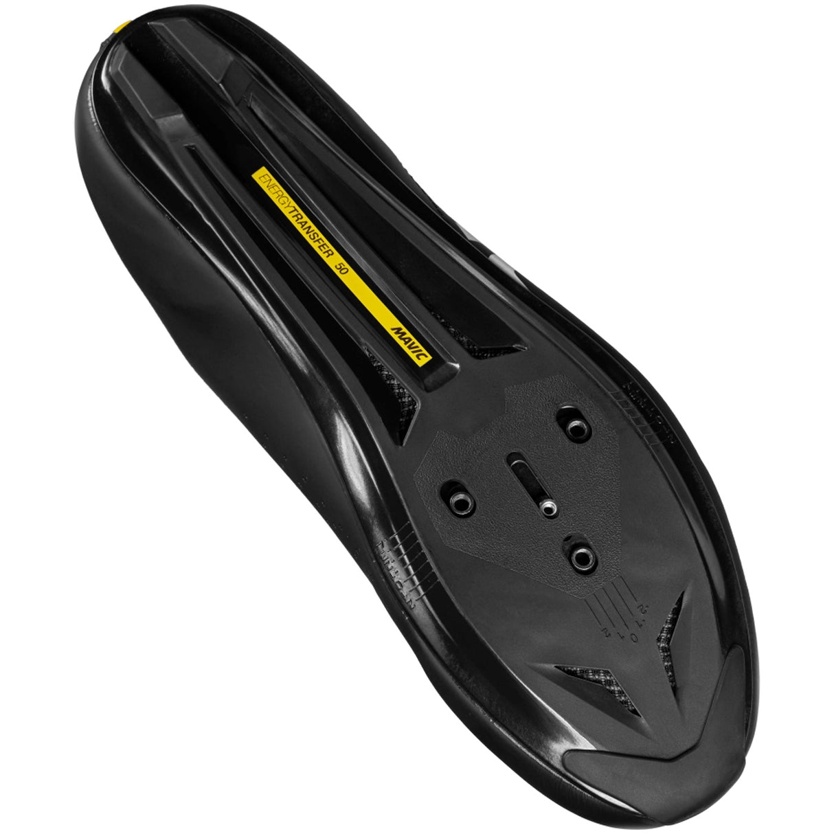 Scarpe Mavic Cosmic Boa - Nero bianco - B