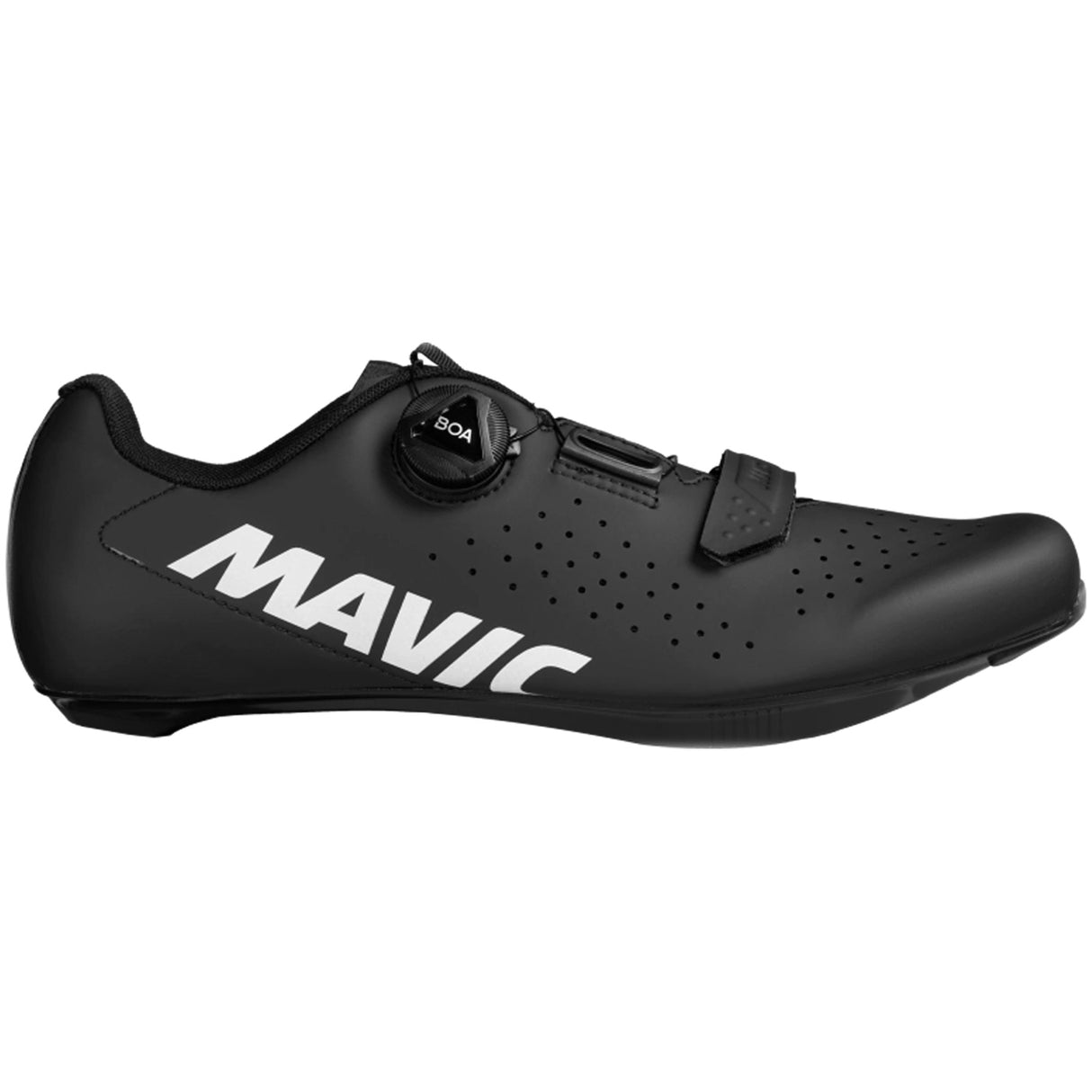 Scarpe Mavic Cosmic Boa - Nero bianco - Q