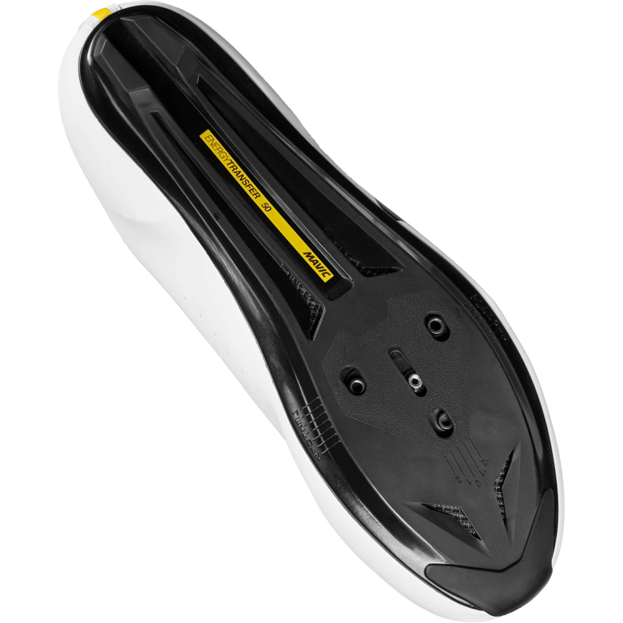 Scarpe Mavic Cosmic Boa - Bianco nero - N