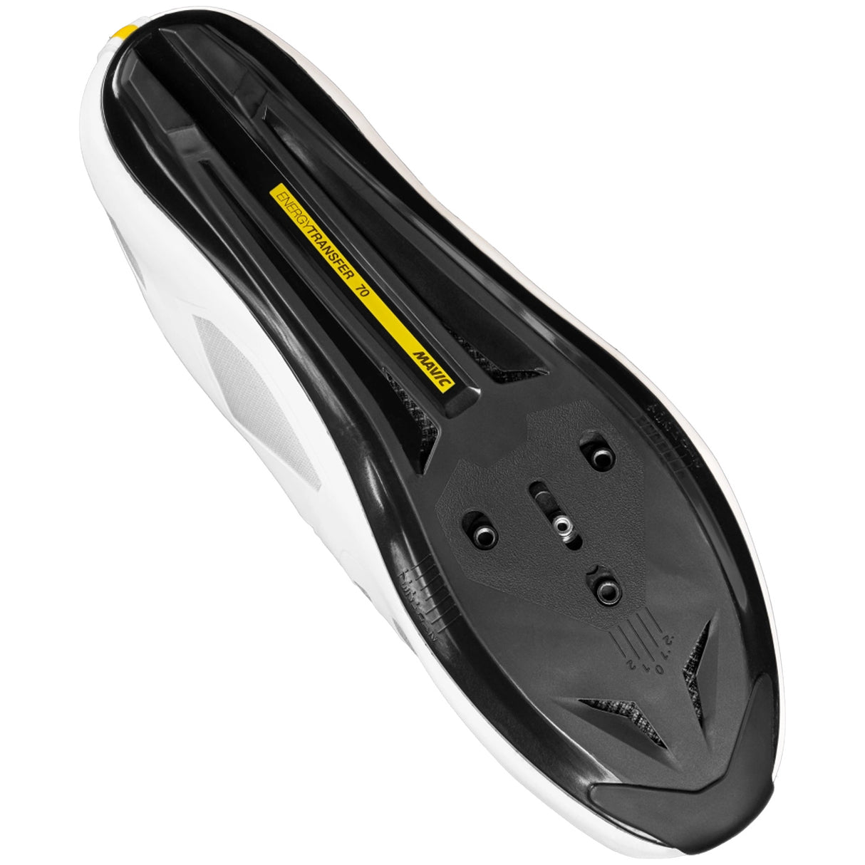 Scarpe Mavic Cosmic Elite - Bianco - G