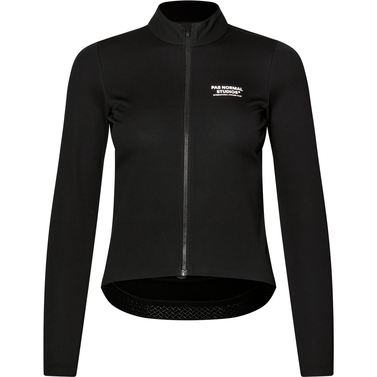 Maglia donna maniche lunghe Pas Normal Studios Mechanism Thermal 2.0 - Nero
