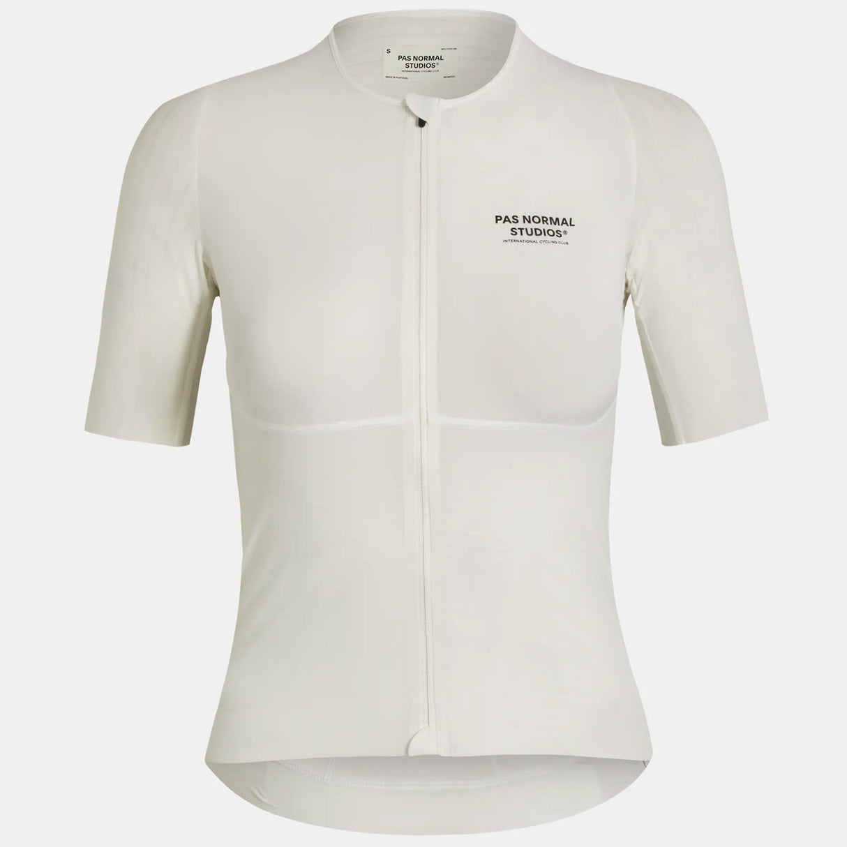 Maglia donna Pas Normal Studios Mechanism Pro - Bianco - F
