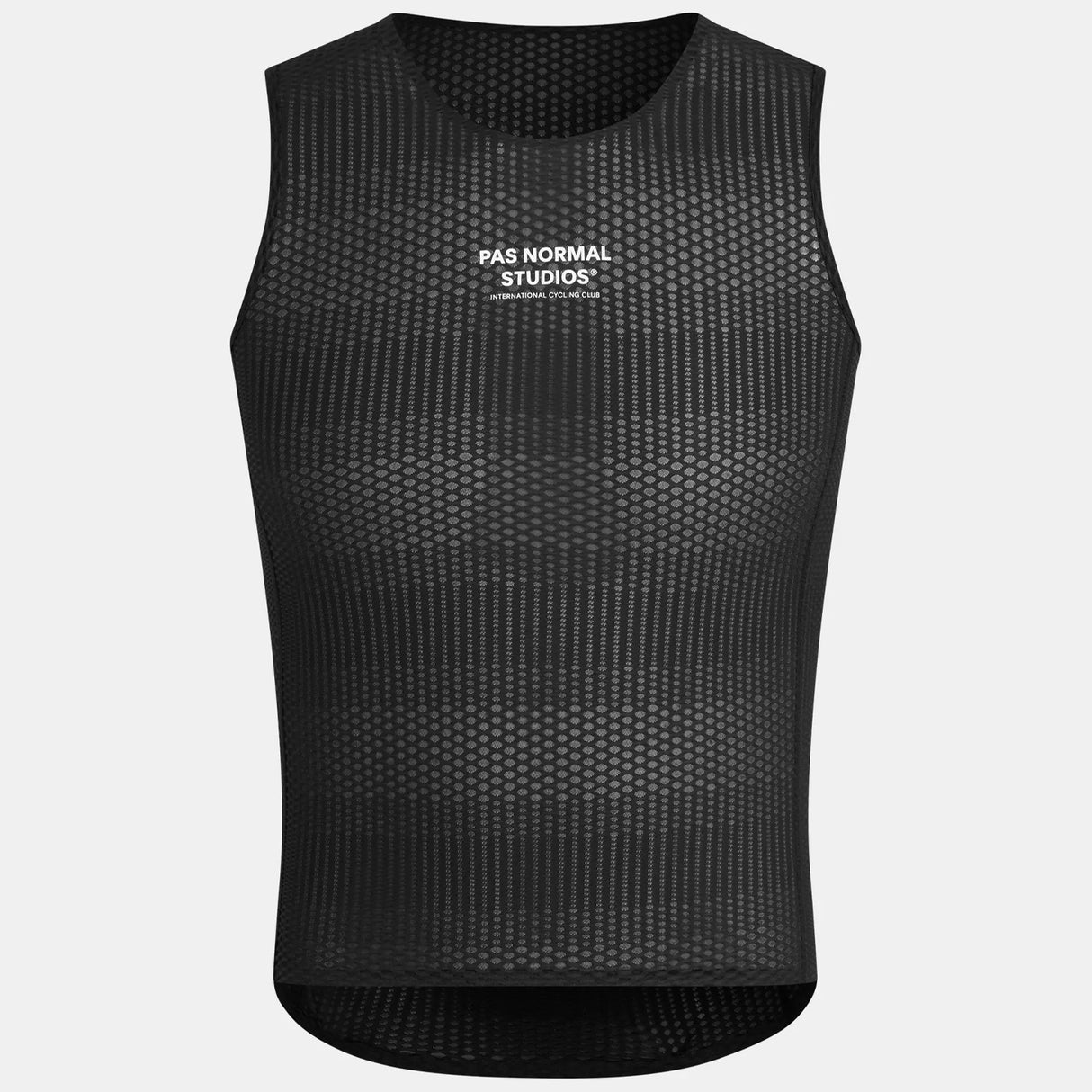 Maglia intima senza maniche Pas Normal Studios Mechanism Pro - Nero - A