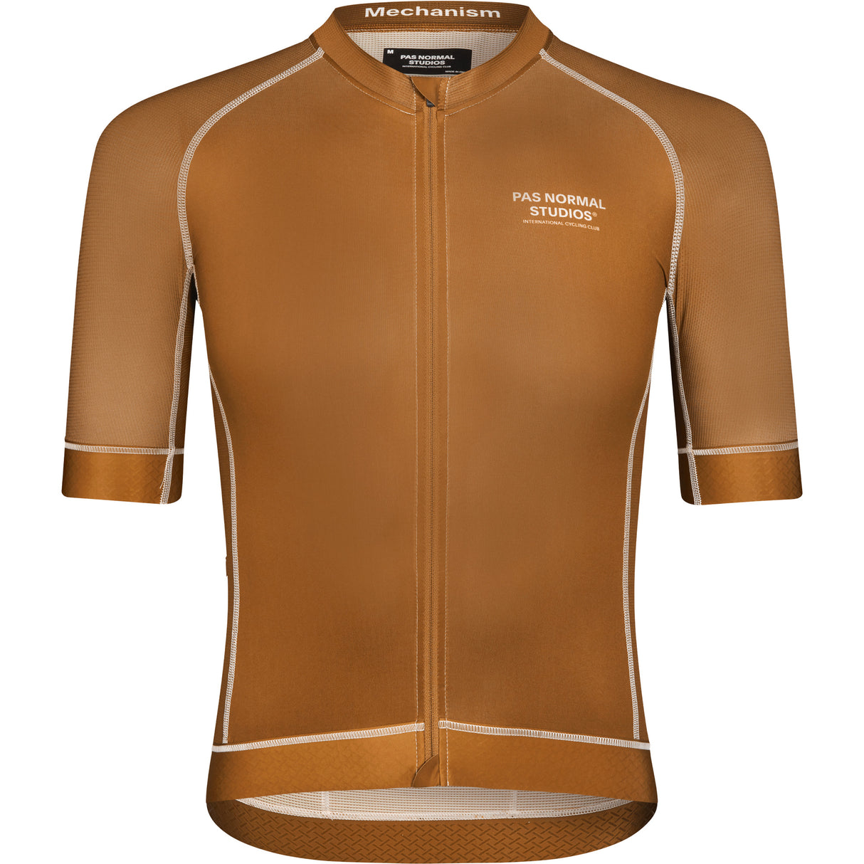 Maglia Pas Normal Studios Mechanism - Marrone - H