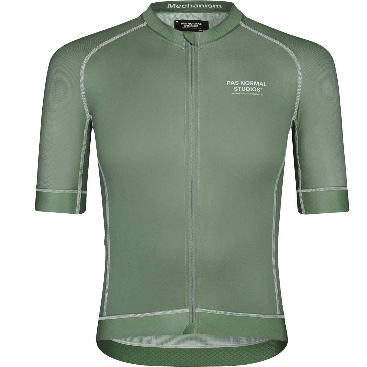 Maglia Pas Normal Studios Mechanism - Verde - D