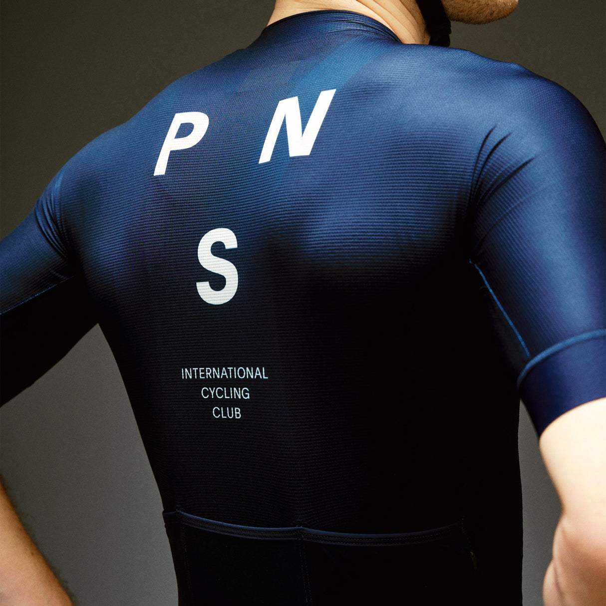Maglia Pas Normal Studios Mechanism - Blu scuro - P