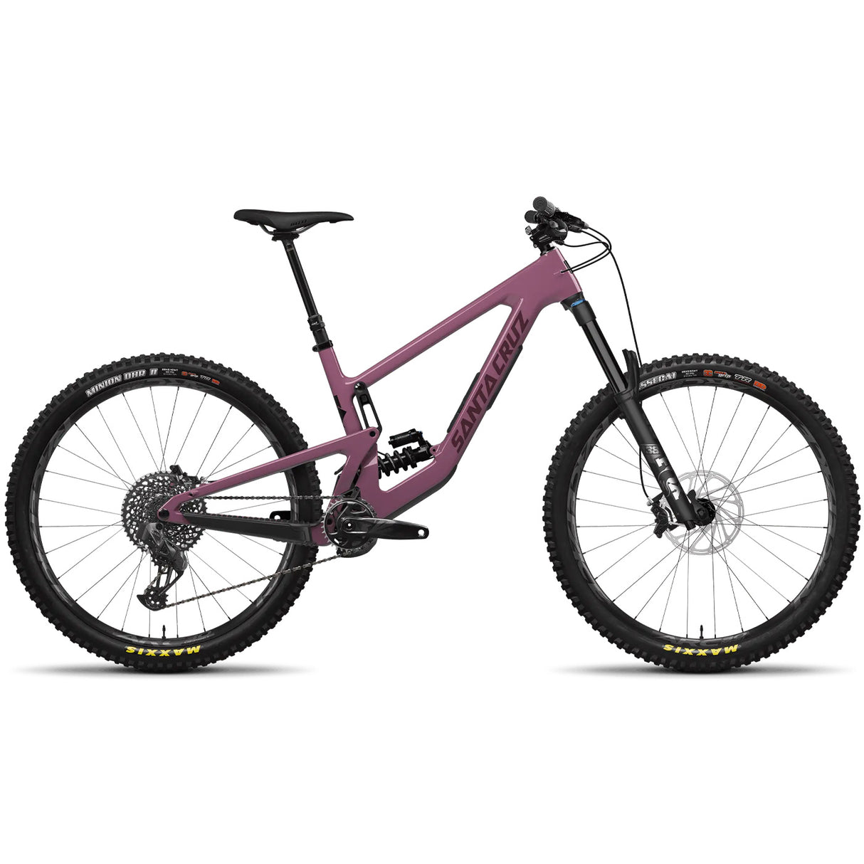 Santa Cruz Megatower 2 C GX AXS Coil - Viola - E