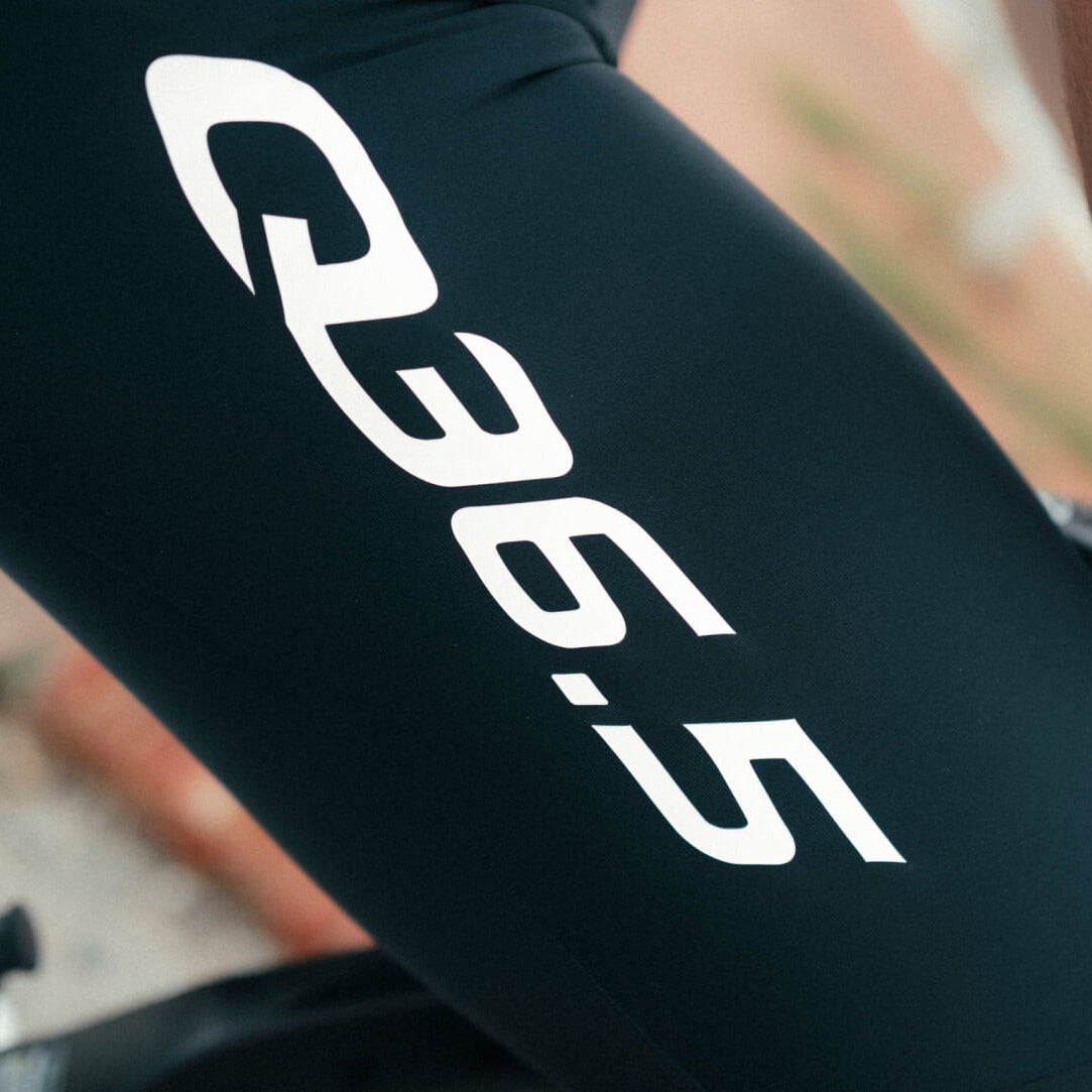 Salopette Q36.5 Gregarius Pro Signature - Nero