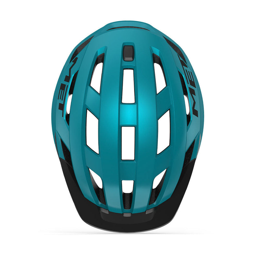 Casco Met Allroad Mips - Blu